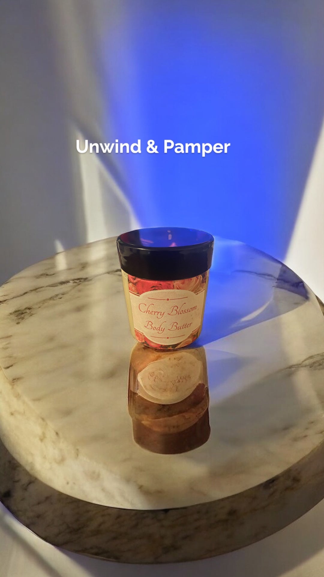 Cherry Blossom Body Butter